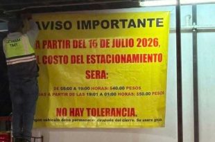 El ajuste incrementó 10 pesos el costo del servicio sin cambiar la tarifa del tren