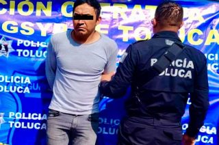 Video: Arrestan a sujeto por abuso sexual contra una adolescente en Toluca