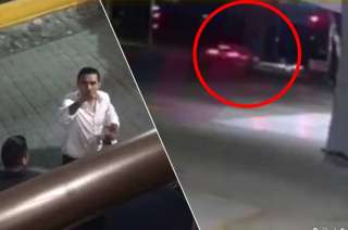 En el accidente falleció el presidente del PT de este municipio, José Luis Flores Silva