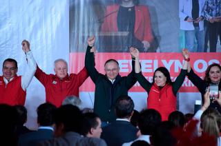 Primer Informe Legislativo y de Gestión Social de la Diputada Evelyn Osornio Jiménez