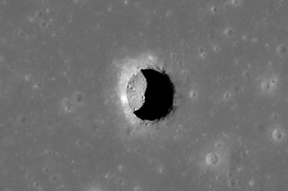 La cueva fue descubierta por un equipo de científicos de la Agencia Espacial Europea (ESA)