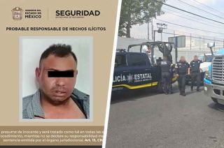 El sujeto contaba con una orden de aprehensión por delitos contra la salud.