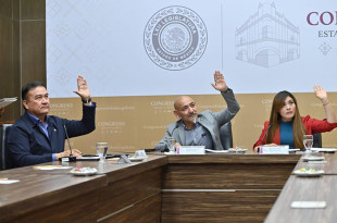 Diputados comenzaron los trabajos de análisis de la iniciativa que propone reformar la Ley de Apoyo a Migrantes de la entidad.