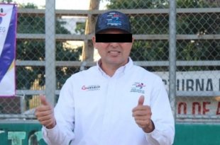 Ricardo Verduzco Bernal, exdirector del Instituto Municipal del Deporte de Guasave, fue detenido en Utah, Estados Unidos.