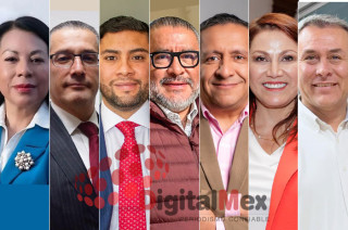 Maricela Reyes, Alejandro Gómez, Jesús Ángel Cadena, Horacio Duarte, Héctor Macedo, Rocío Pegueros, Mario Vázquez