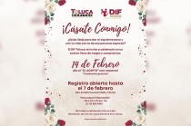 Bodas comunitarias este 14 de Febrero
