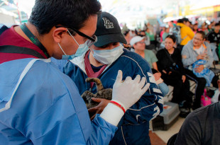 Organizada por la Comisión Estatal de Parques Naturales y de la Fauna (Cepanaf), la jornada ofrecerá servicios de esterilización, consultas veterinarias preventivas y desparasitación