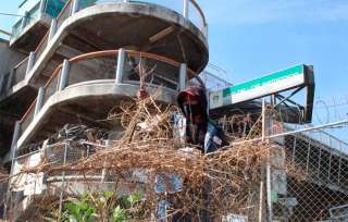 “Este programa tiene el objetivo de mejorar la imagen urbana y movilidad en paraderos &quot;, dijo Jesús Roldán