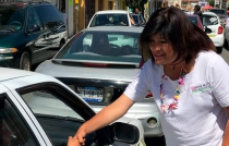 Convoca Martha Hilda González a trabajar en temas contra la delincuencia