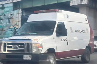 La víctima no pudo ser identificada.