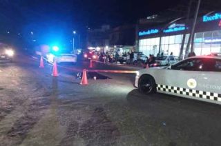 Un día anterior fue encontrado el cuerpo de un hombre sin vida en el mismo lugar.