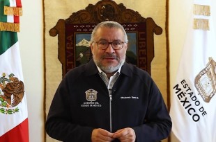 Horacio Duarte, Secretario General de Gobierno, resalta el compromiso con la pluralidad y el respeto hacia las nuevas autoridades electas en el Estado de México.