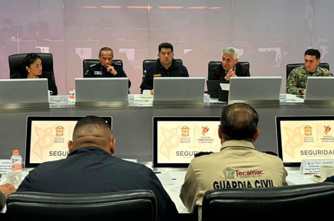 • El Gobierno del Estado de México reforzó el operativo contra homicidios dolosos tras registrar 22 casos en 20 municipios.
