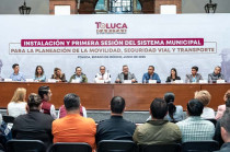 El Presidente Municipal señaló que el compromiso del gobierno municipal es construir una ciudad más humana, segura y sostenible.
