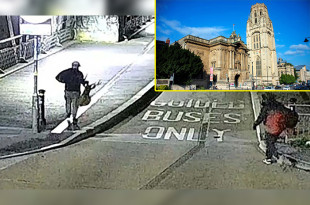 Difunden imágenes de los sospechosos e instan a la ciudadanía a colaborar con información.