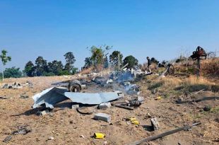 Explosión de taller pirotécnico en Ozumba