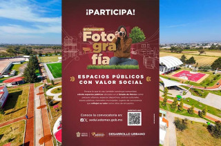 Toma tu cámara o celular, observa, captura y compite por uno de los tres primeros lugares para ganar 40 mil, 30 mil o 20 mil pesos.