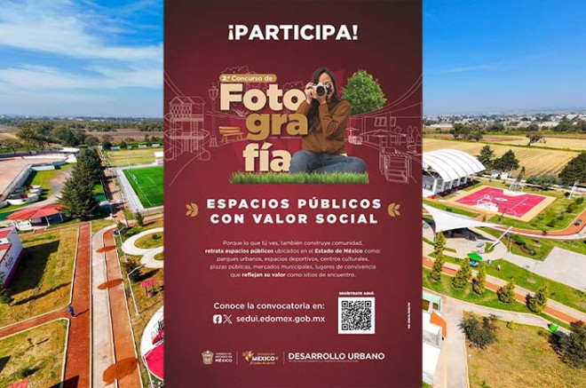 Toma tu cámara o celular, observa, captura y compite por uno de los tres primeros lugares para ganar 40 mil, 30 mil o 20 mil pesos.