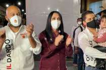 Arranca campaña de la alianza "Juntos hacemos historia"