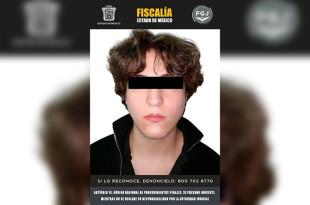 Sebastián “N”, fue ingresado al Centro Penitenciario y de Reinserción Social Lic. Juan Fernández Albarrán en Tlalnepantla.