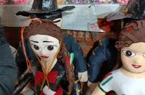 Desde hace un mes la venta de dulces y artículos para fiestas y eventos sociales incrementaron con el cambio al Semáforo Verde