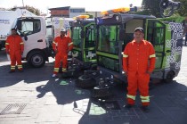 Este viernes el gobierno municipal de Metepec inició la operación “Parque Vehicular” .