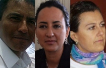 Bernardo Segura, Ana Yurixi y Mónica Álvarez Nemer, en lista de Morena a diputados