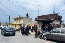 Operativo Fortaleza permitió asegurar motocicletas con reporte de robo en Naucalpan.