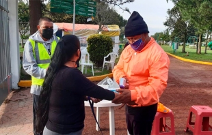 Sin anuencia del ayuntamiento, abre parque La Pila en #Metepec