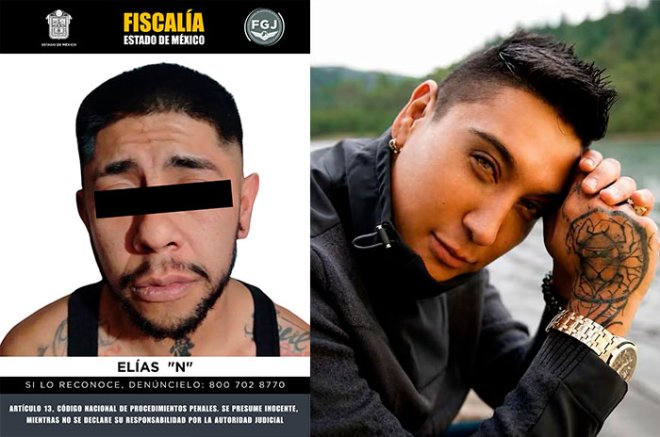 Elías “N” realizaba funciones de seguridad para la víctima y es investigado como presunto responsable material del crimen ocurrido este viernes.
