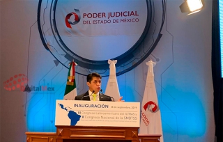 Edomex, pionero en Tribunales Laborales dependientes del Poder Judicial
