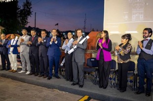 El levantamiento arquitectónico del Templo de la Santa Veracruz refuerza el compromiso de la UAEMéx con la sociedad y el patrimonio cultural mexiquense.