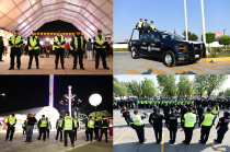 Del 13 de marzo al 12 de abril, se establecerán 300 elementos de lunes a miércoles y 400 de viernes a domingo.