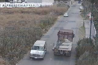 El conductor ofreció a los policías los nueve mil pesos que le habrían pagado por participar en le fuga.