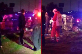 El cadáver fue rescatado y trasladado al Servicio Médico Forense (SEMEFO) para la necropsia de ley.