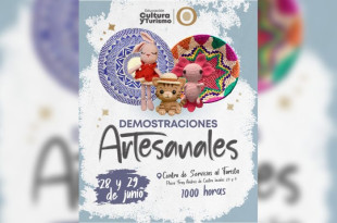 El evento se llevará a cabo en los locales 23 y 4 de la plaza, en el centro de Toluca, con entrada libre y abierta a todo el público.