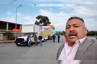 Las protestas generan carga vehicular en las autopistas México-Puebla, México-Querétaro y México-Pachuca, mientras autoridades mantienen vigilancia en las zonas afectadas.