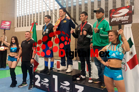 Con la participación de 500 pugilistas Sub-17 y Sub-19 que buscarán integrar la delegación rumbo a la Olimpiada Nacional CONADE.