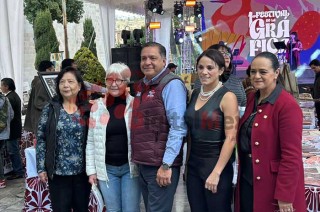 Del 23 al 26 de enero, Toluca se convierte en el epicentro del arte gráfico mexicano