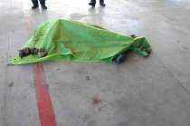 Perdió la vida casi de inmediato