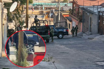 El hallazgo se registró en la colonia San Francisco Chilpan.