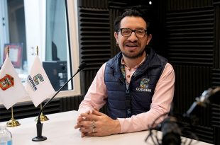 Mario Ernesto Montes de Oca Bernal, jefe del Departamento de Atención a Grupos Susceptibles de Discriminación de la CODHEM, llamó a fortalecer las políticas públicas y la coordinación institucional para combatir la discriminación y la violencia contra las personas LGBTTTIQANB+.