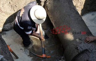 Deben servicio de agua, la mitad de contribuyentes en #Toluca