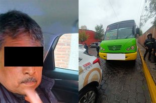 El conductor reconoció haber ingerido bebidas alcohólicas y dio positivo al alcoholímetro, por lo que fue remitido ante el Juez Cívico para determinar su sanción.