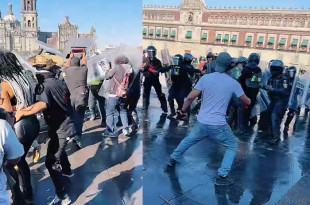 Las personas procesadas enfrentan cargos que incluyen tentativa de homicidio, lesiones, robo y resistencia a los policías.