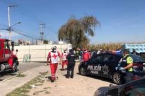 El autobús pertenecía a la línea Atsuzi y cubría la ruta a Rincón de San Lorenzo.