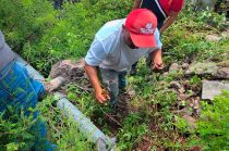 Conexiones ilegales reducían la presión de la red y afectaban el suministro por tandeo