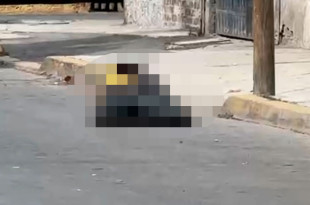 Las autoridades municipales acudieron de inmediato para verificar la situación y acordonar la zona.