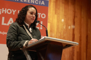 La Consejera Presidenta Amalia Pulido Gómez afirmó que los ataques con ácido son violencia de género extrema, no un simple delito de lesiones, y que nombrar y visibilizar es un acto esencial de prevención.