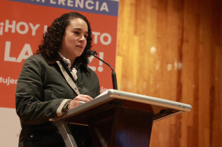 La Consejera Presidenta Amalia Pulido Gómez afirmó que los ataques con ácido son violencia de género extrema, no un simple delito de lesiones, y que nombrar y visibilizar es un acto esencial de prevención.